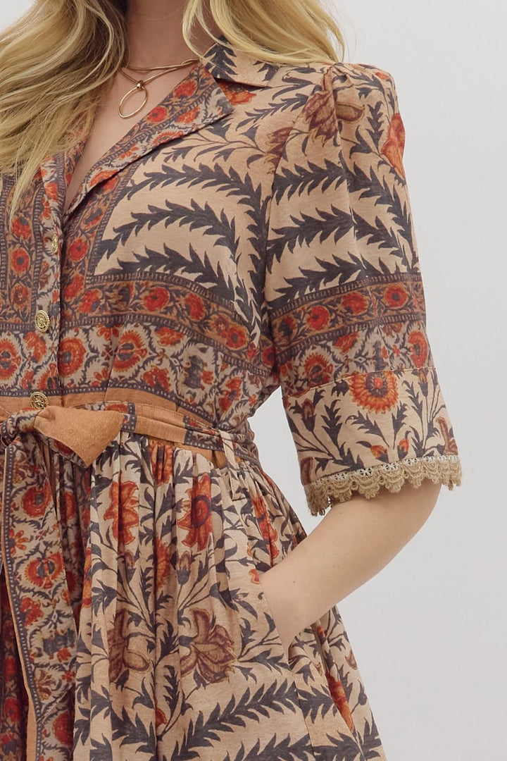The Bexley Dress