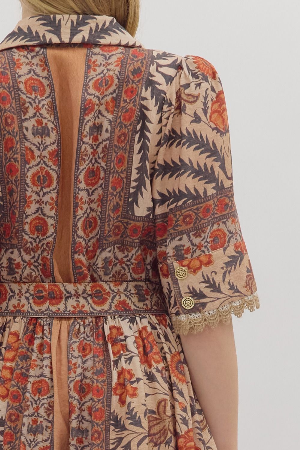The Bexley Dress