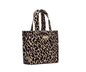 Conseula Blue Jag Grab 'N Go Mini Bag