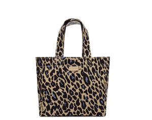 Conseula Blue Jag Grab 'N Go Mini Bag