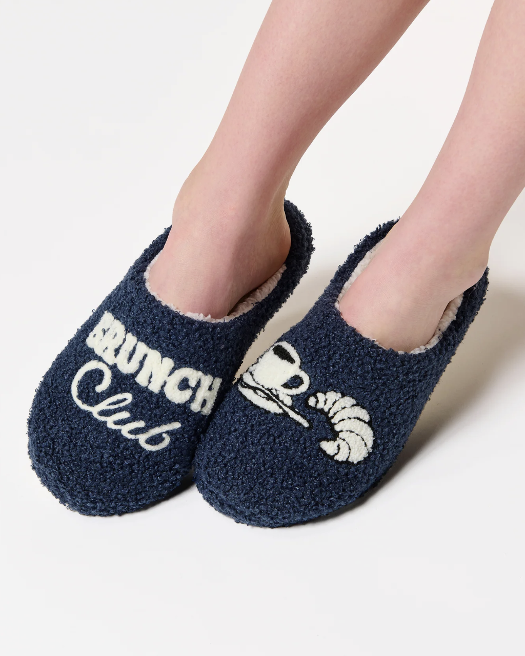 brunch club slippers