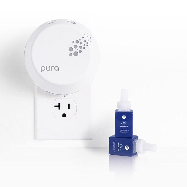 Capri Blue Volcano Pura Smart Home Kit
