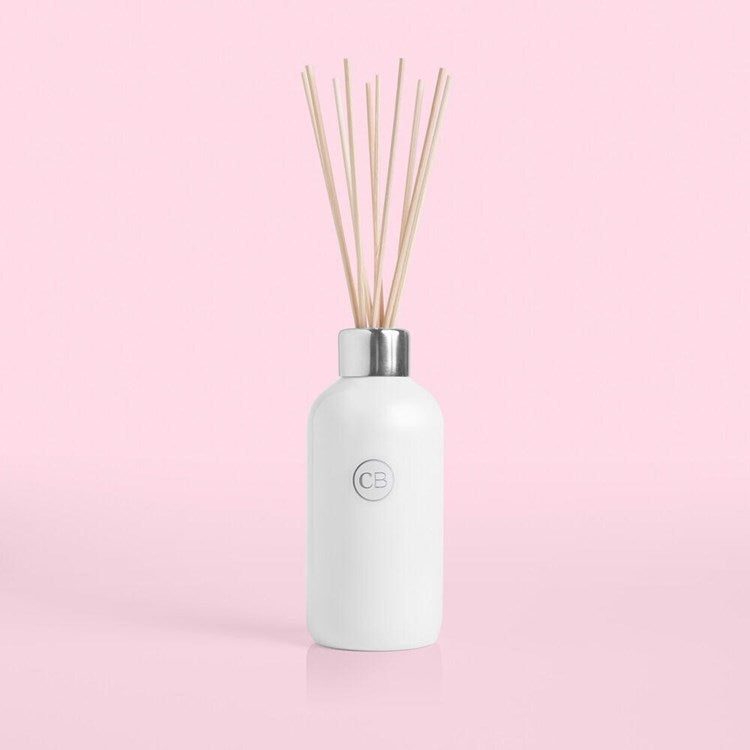 Capri Blue Volcano Reed Diffuser - White