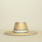 Sunshine Tienda Carolina Palm Hat accessories for vacay