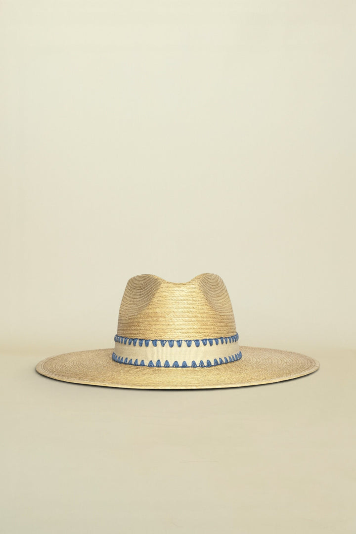 Sunshine Tienda Carolina Palm Hat accessories for vacay
