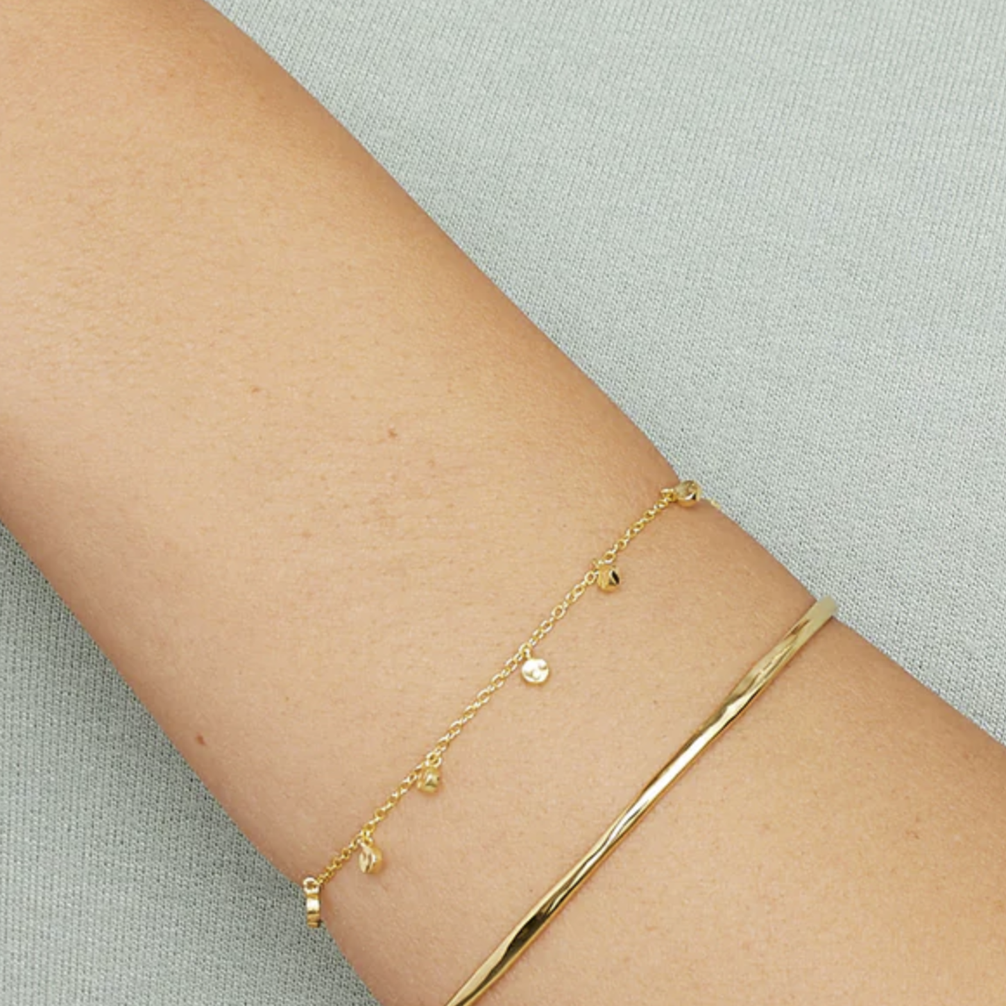 Gorjana chloe mini bracelet Clearance