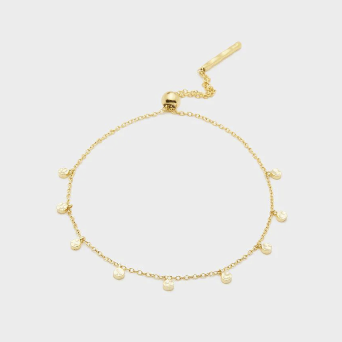 Gorjana chloe mini bracelet Clearance
