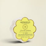 coconut verbena daisy spongelle