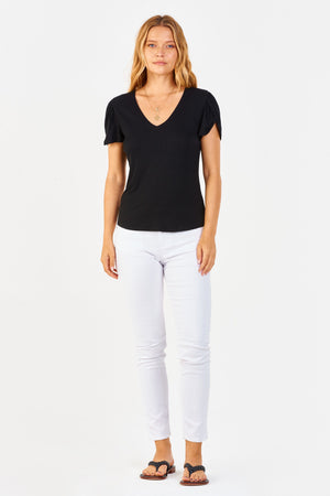 Maddie Top - Black