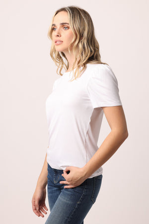 Siena Top - White