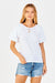 Devyn Top - White