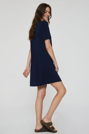 Spencer Dress - Eclipse
