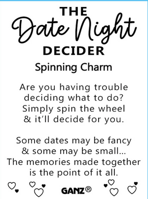 Date Night Decider Spinner