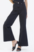 Fiona Super High Rise Wide Leg Jeans - Black