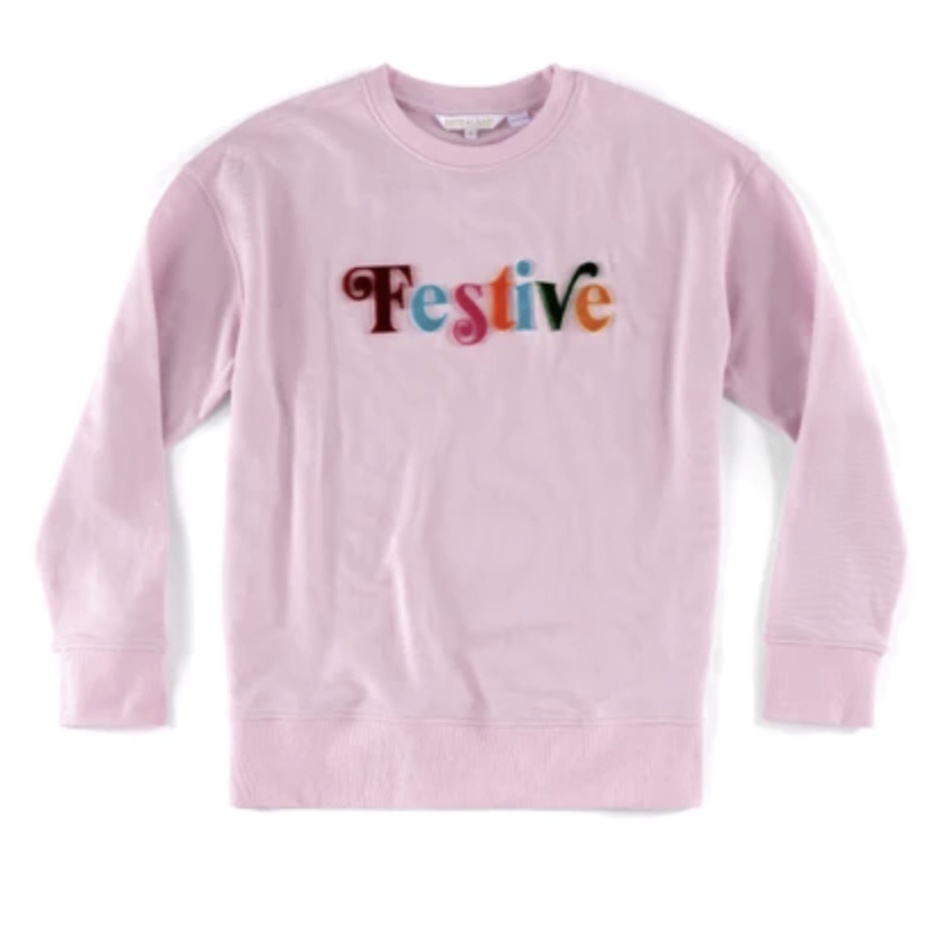 Festive Sweatshirt 