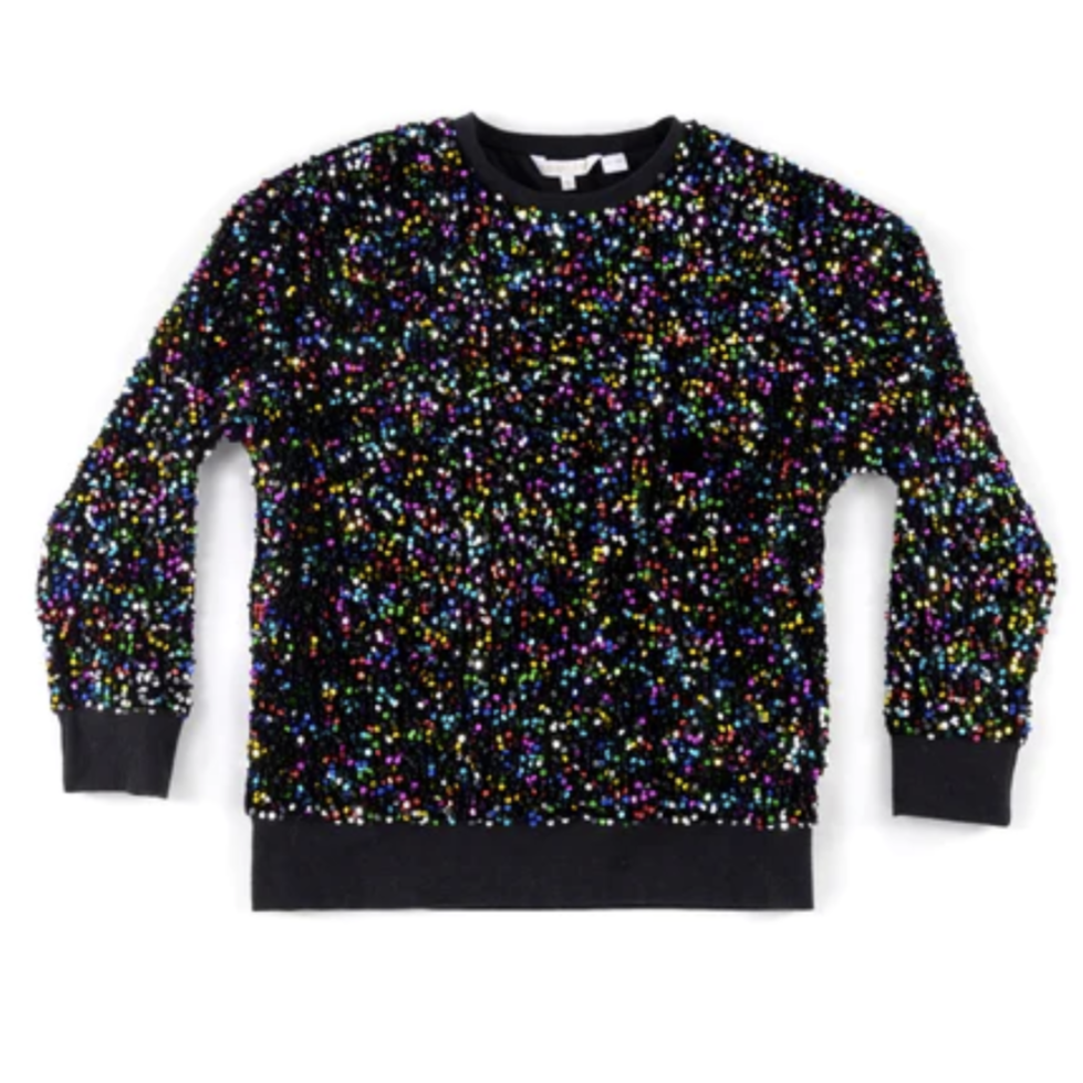 Fiesta Sweatshirt Black 