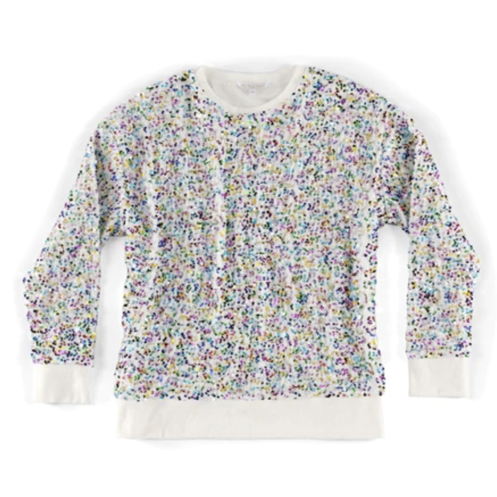 Fiesta Sweatshirt White 