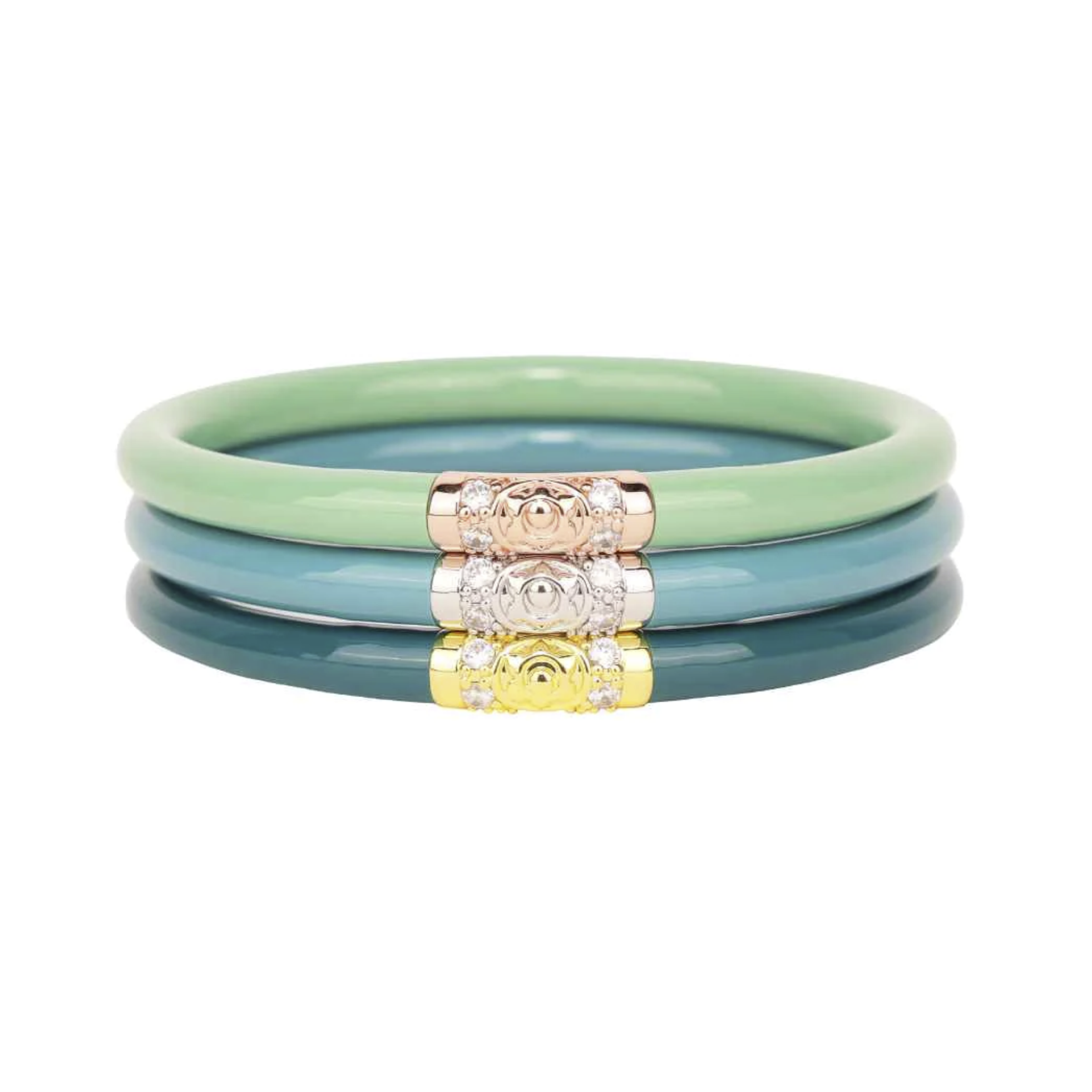 BuDhaGirl Fjord Three Kings All Weather Bangles® (AWB®)