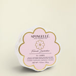 french lavender daisy spongelle