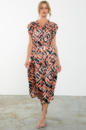Isla Dress
