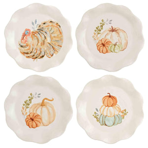 Gather Salad Plates