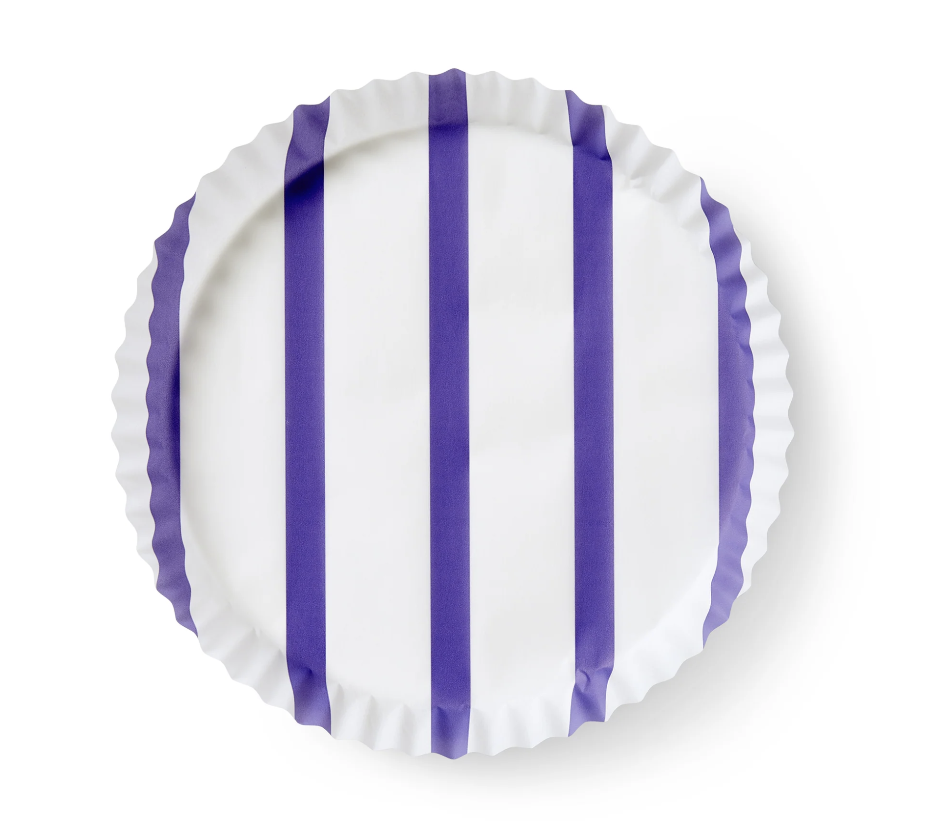 Go Team Purple Pre-formed Plate Liners