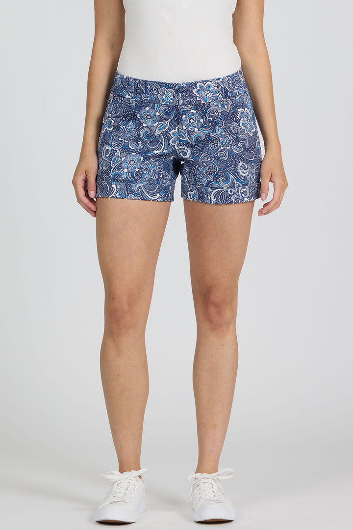 Hampton Short in Regatta