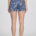 Dear John Hampton Short in Regatta shorts for spring & summer — back view