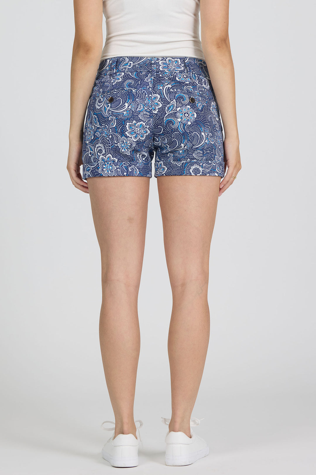Hampton Short in Regatta