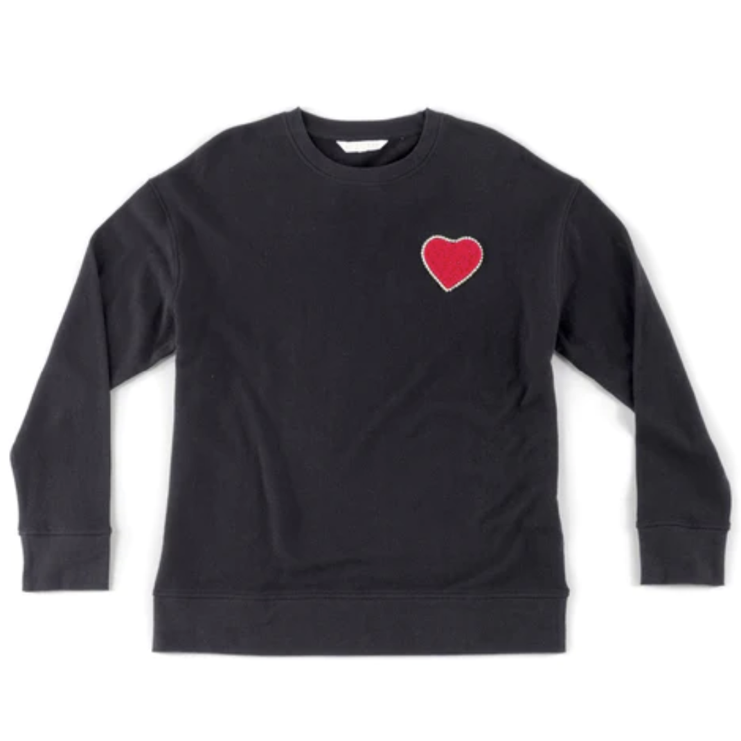 Heart Sweatshirt 