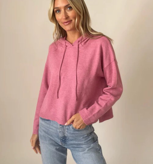 Rose Heartfelt Hoodie