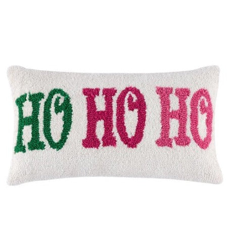 Ho Ho Ho Pillow