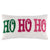 Ho Ho Ho Pillow
