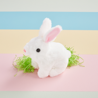 Hoppin Plush Bunny