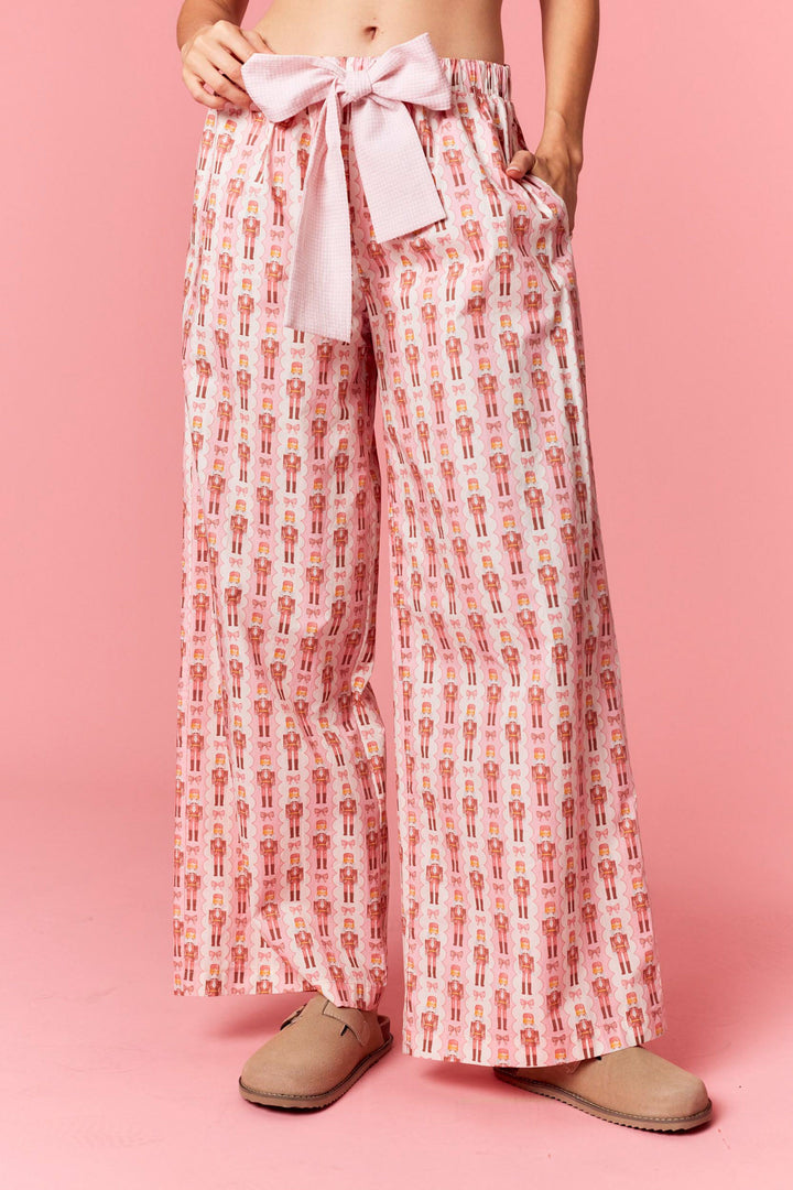 Toy Soldier Holiday PJ Pants