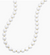 Gorjana Iris Necklace - White