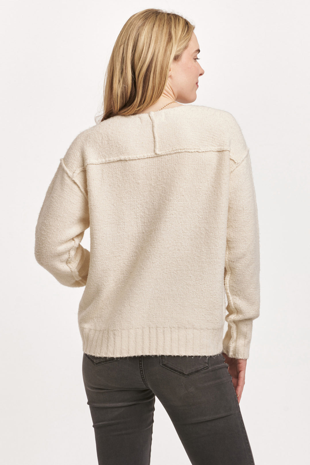 Jenna Sweater Cream