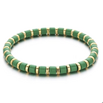 kit bracelet green

