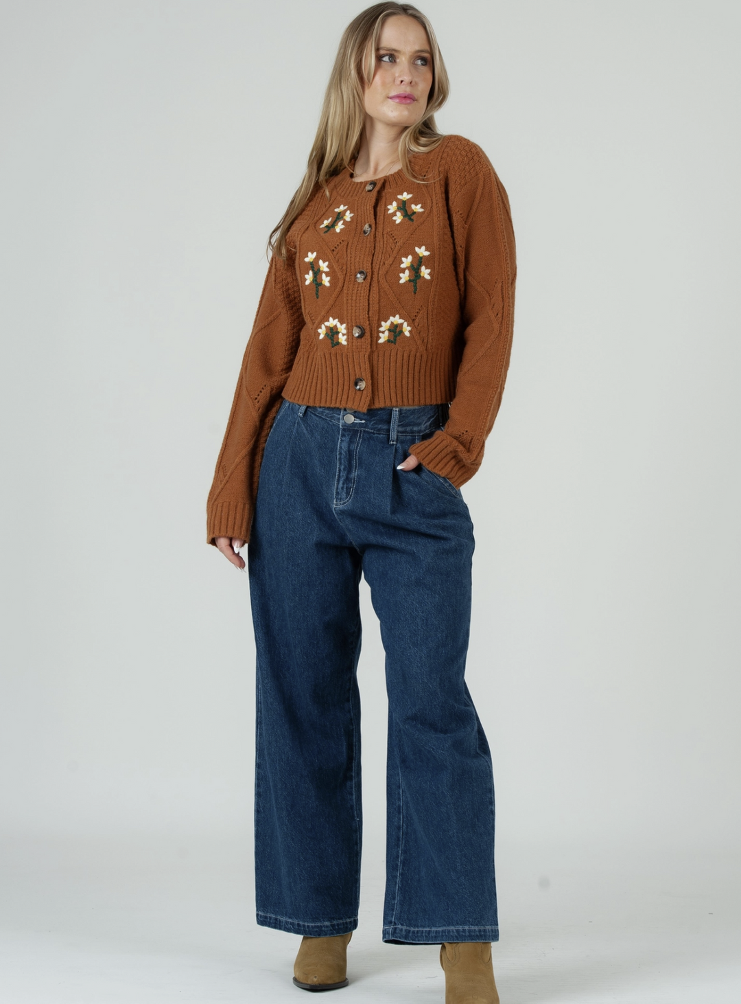 Cali Sweater