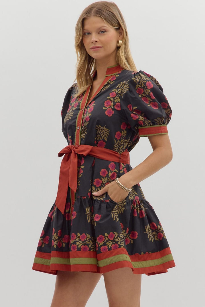 Linden Dress