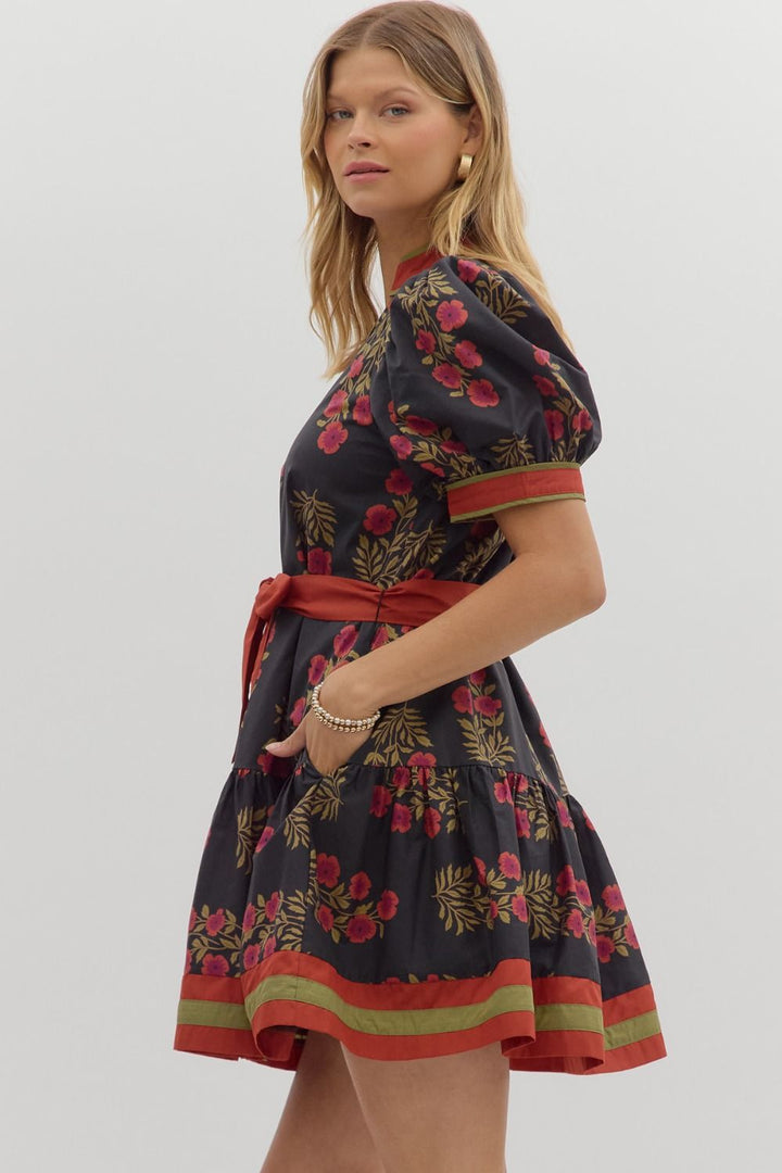 Linden Dress