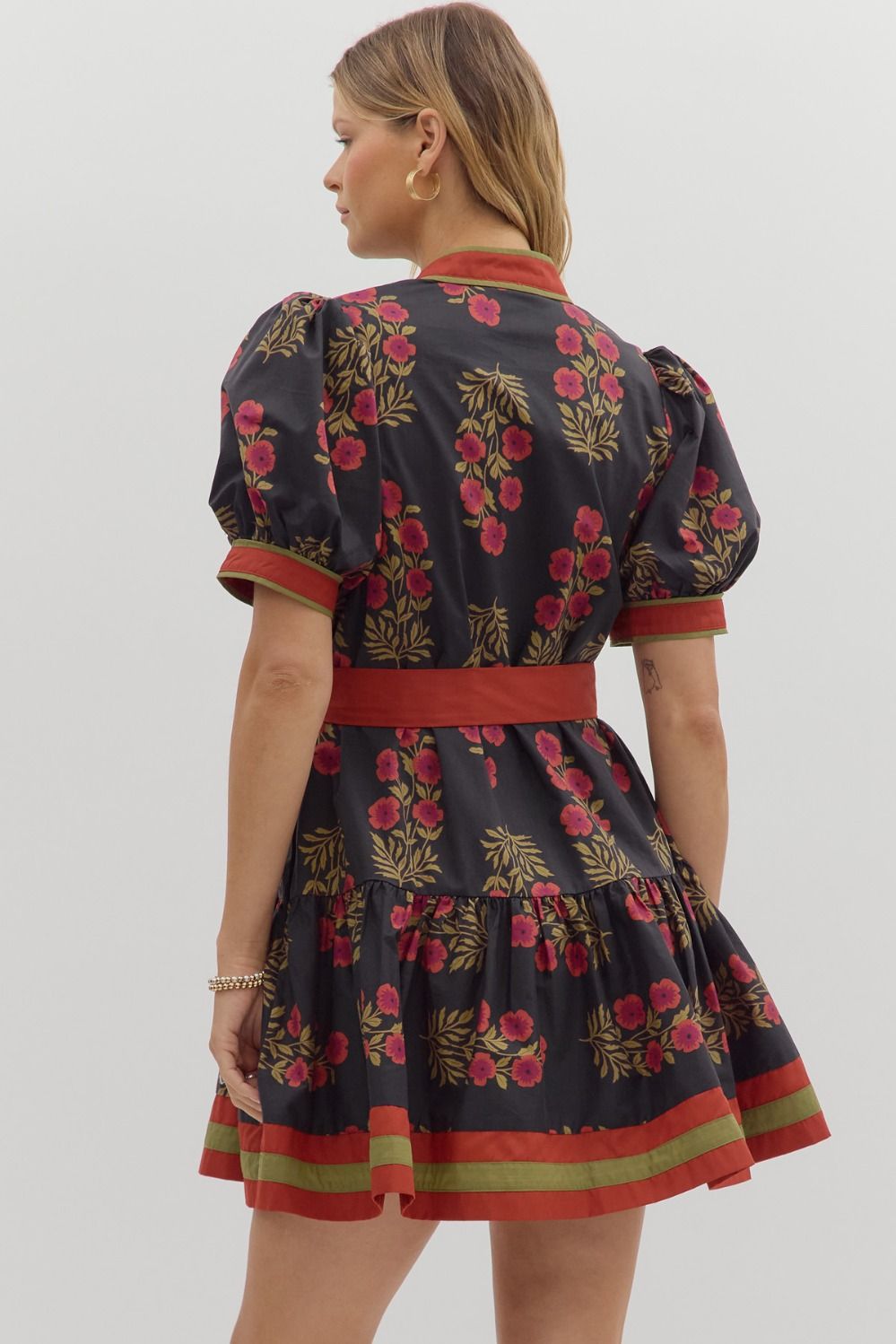 Linden Dress