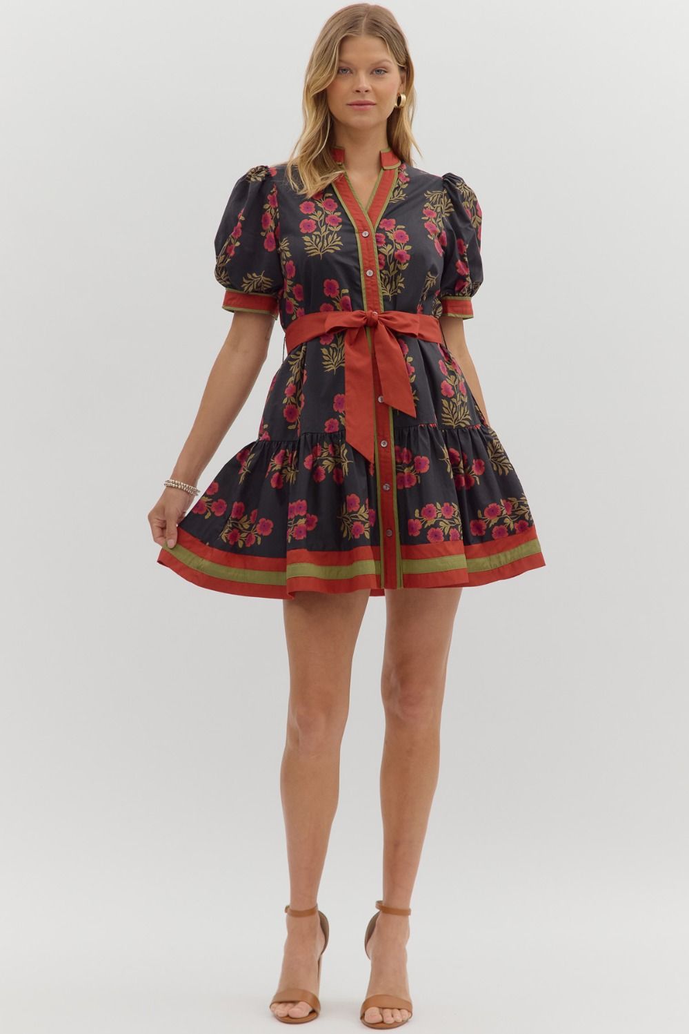 Linden Dress