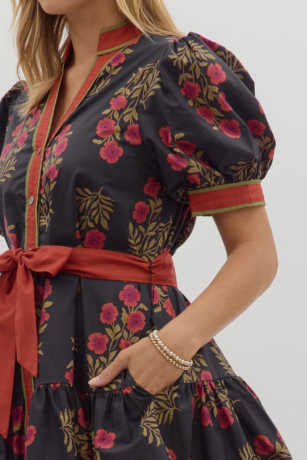 Linden Dress