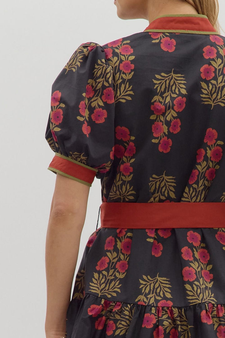 Linden Dress