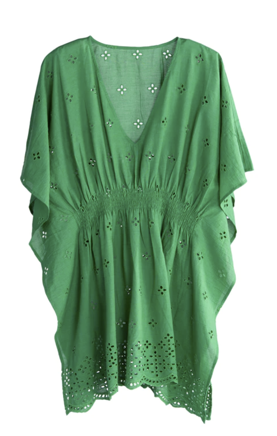 Lisa Cover-Up Green
