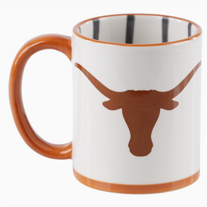 Texas Longhorn Mug