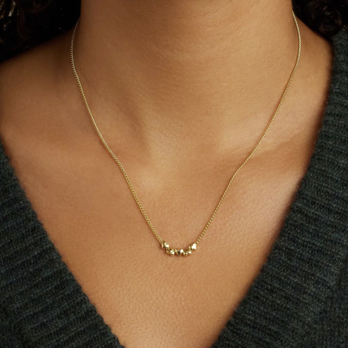 Gorjana 2025 quinn necklace