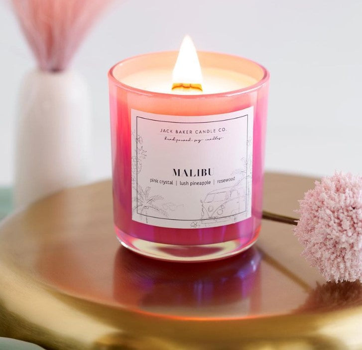 Malibu Candle Point of Origin