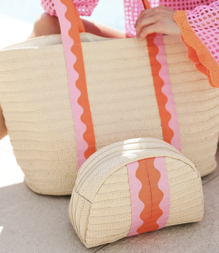 Marbella Zip Pouch